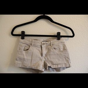 H&M shorts size 2
